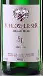 Schloss Lieser (SL) 2014 Riesling feinherb